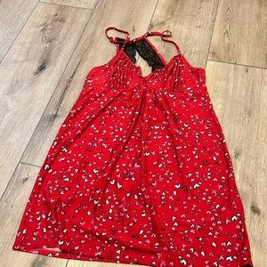 Super soft mini dress